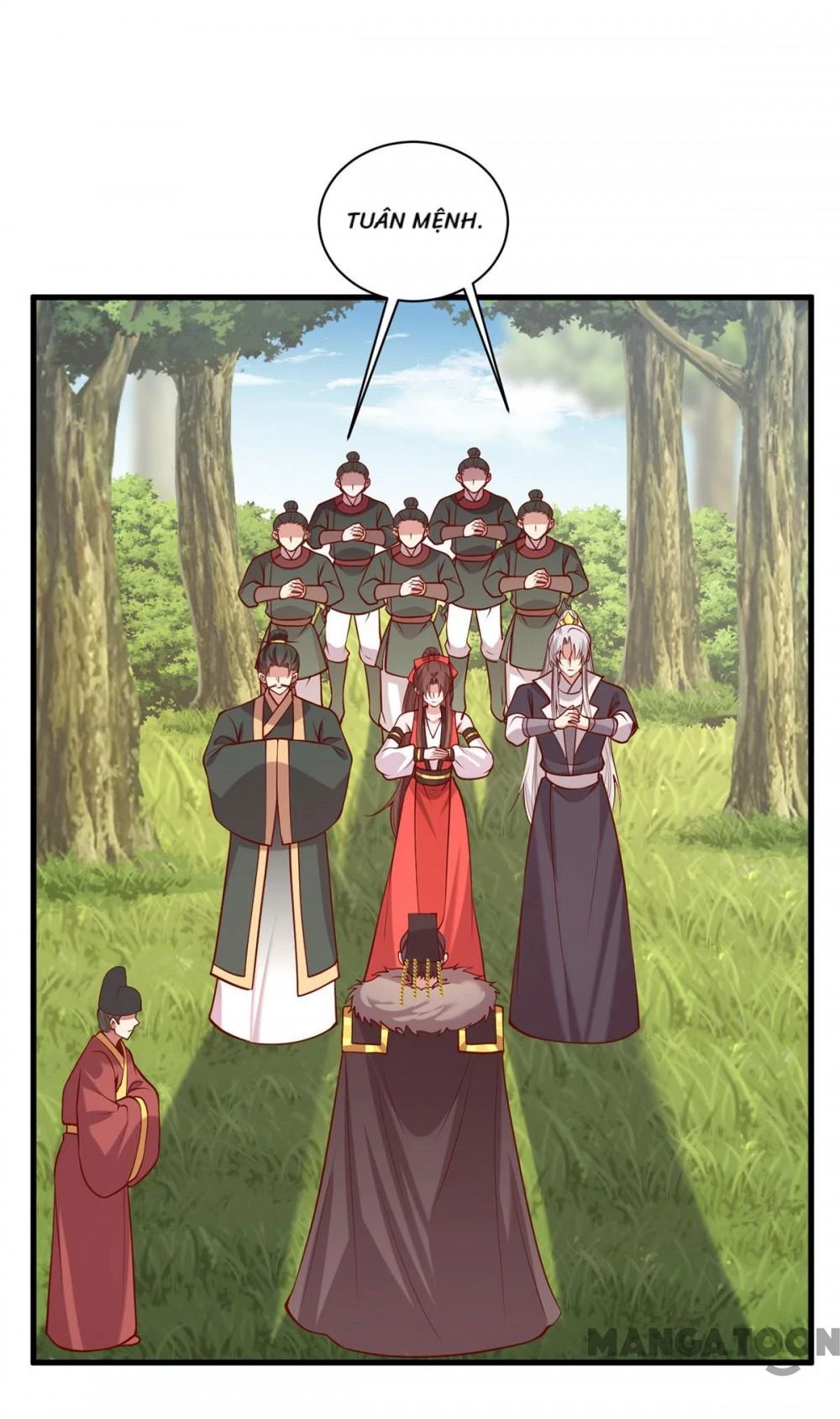 Nhất Phẩm Đích Nữ Chapter 315 - Trang 2