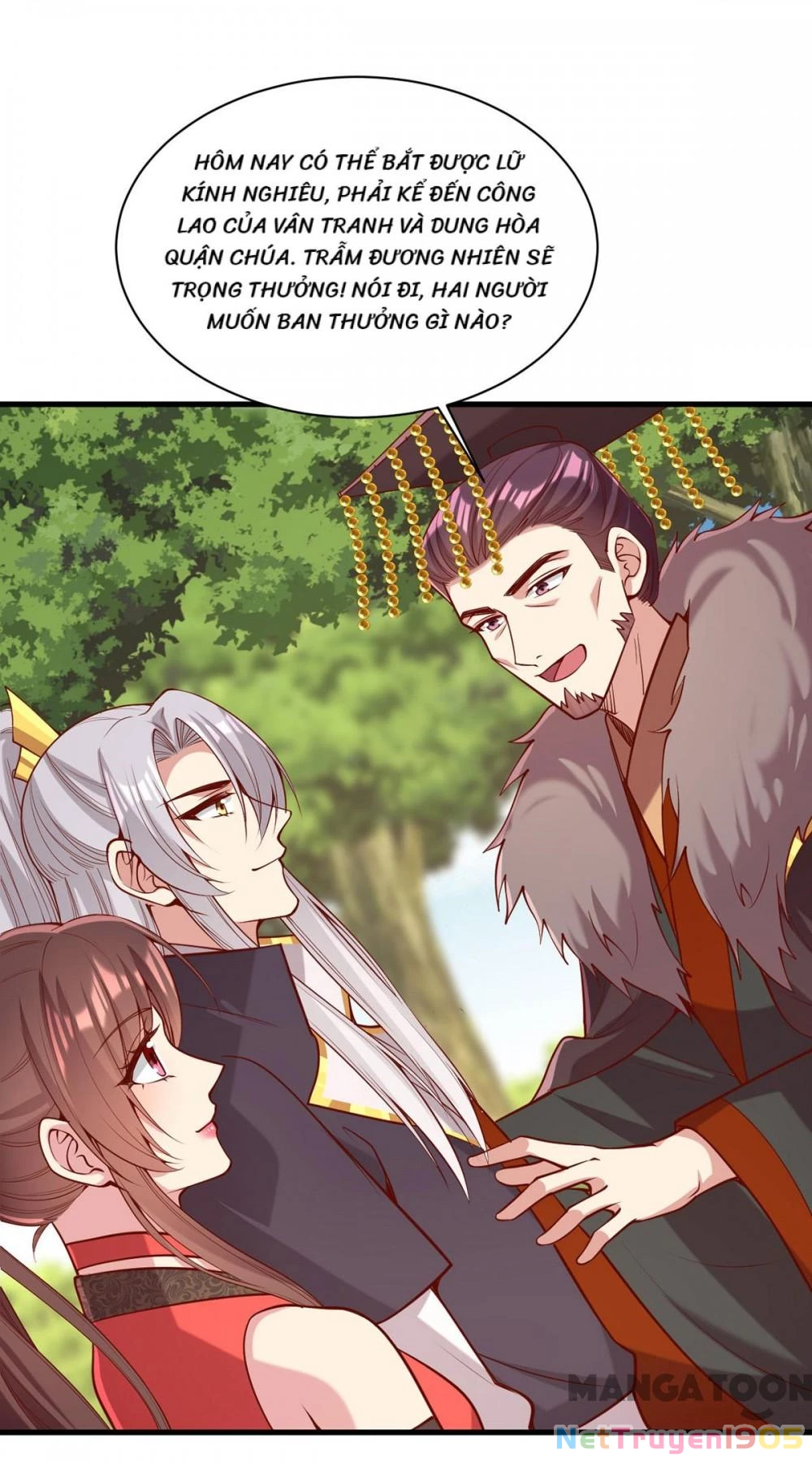 Nhất Phẩm Đích Nữ Chapter 315 - Trang 2