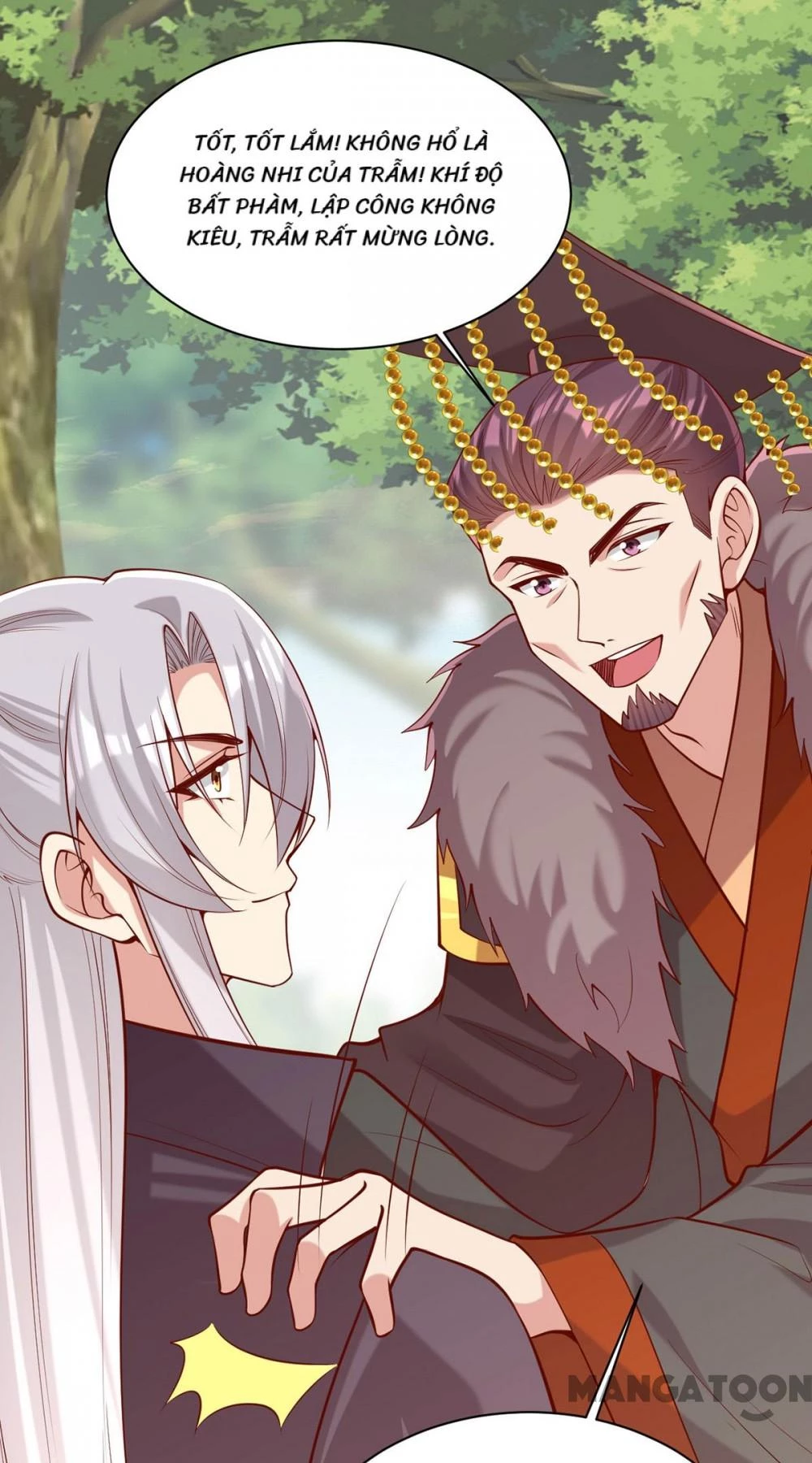 Nhất Phẩm Đích Nữ Chapter 315 - Trang 2