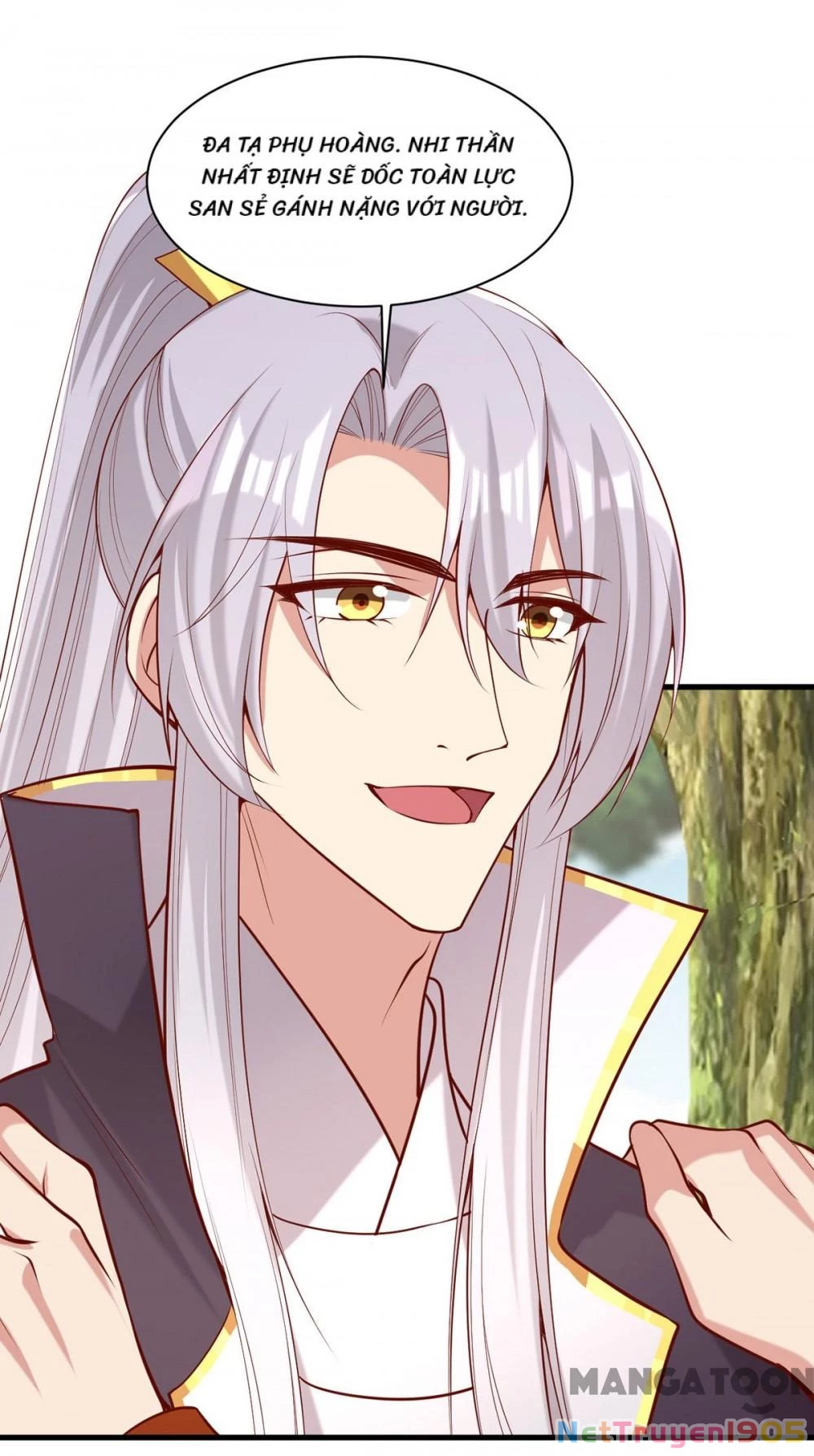 Nhất Phẩm Đích Nữ Chapter 315 - Trang 2