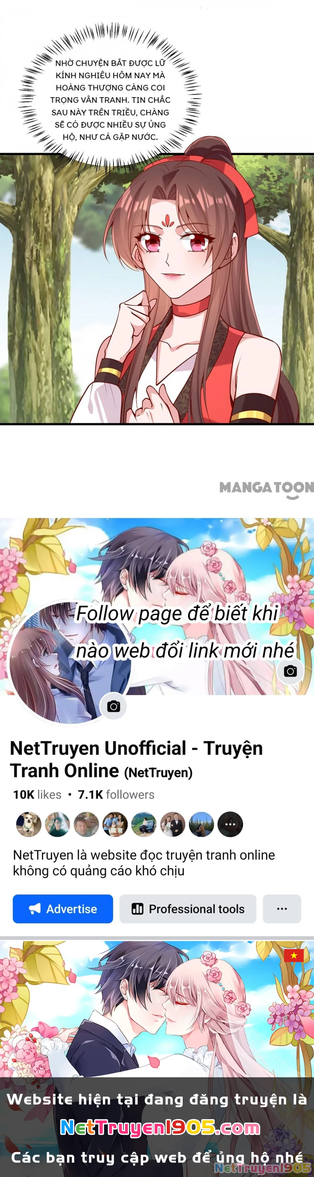 Nhất Phẩm Đích Nữ Chapter 315 - Trang 2