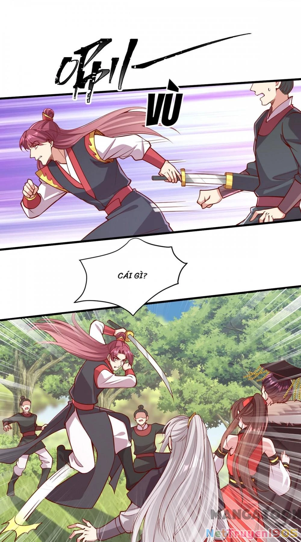 Nhất Phẩm Đích Nữ Chapter 315 - Trang 2