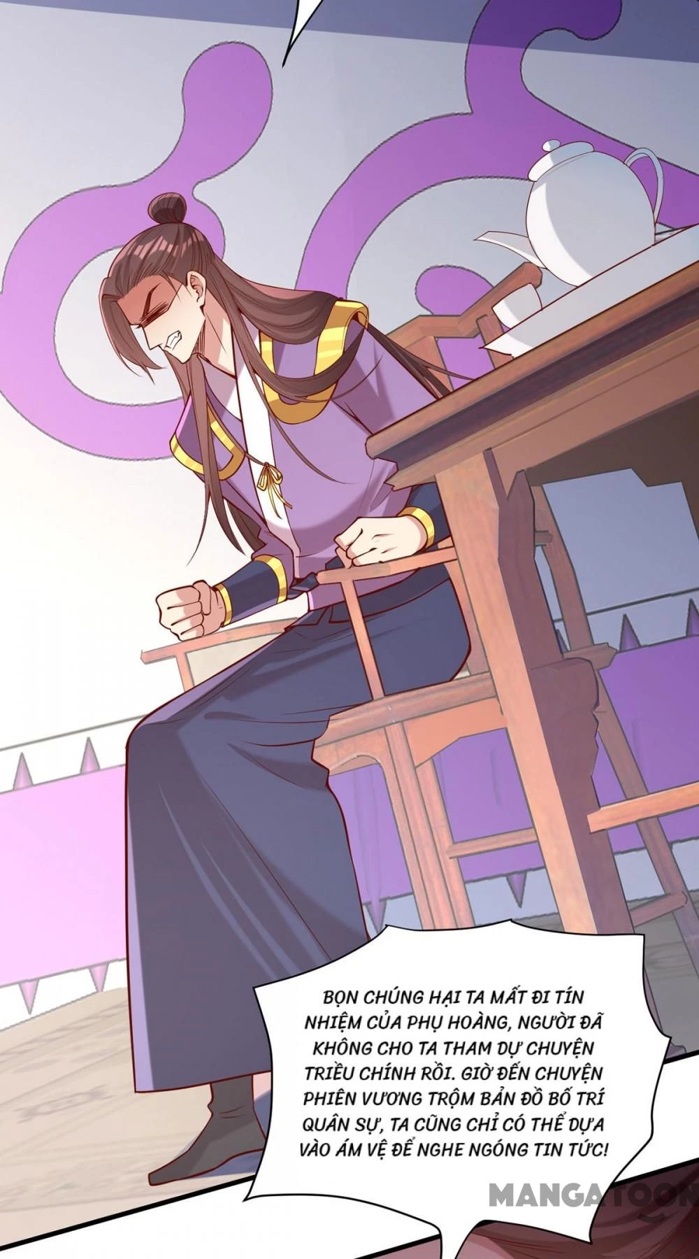 Nhất Phẩm Đích Nữ Chapter 316 - Trang 2