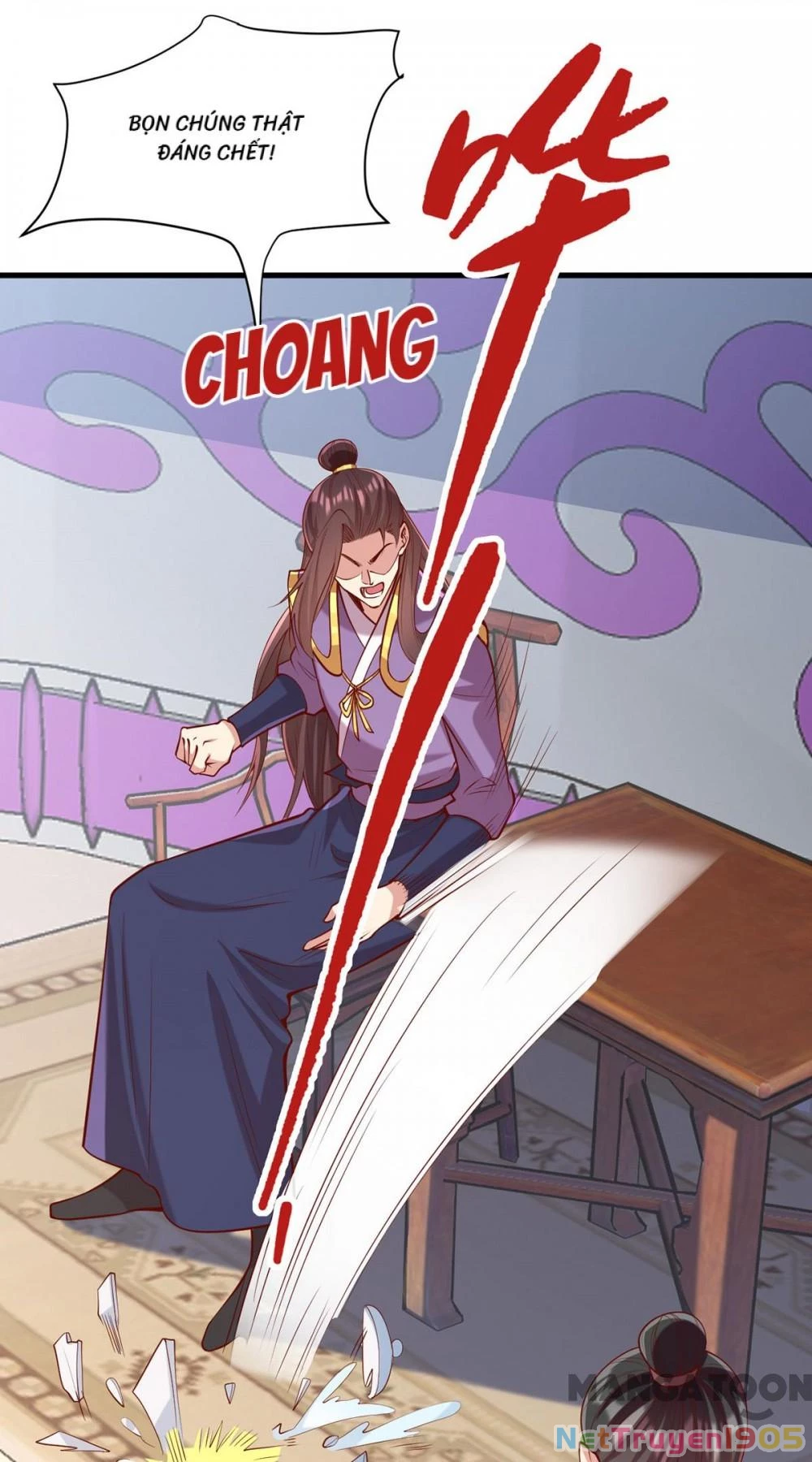 Nhất Phẩm Đích Nữ Chapter 316 - Trang 2