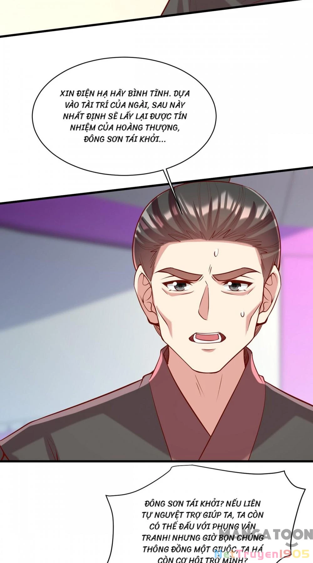 Nhất Phẩm Đích Nữ Chapter 316 - Trang 2