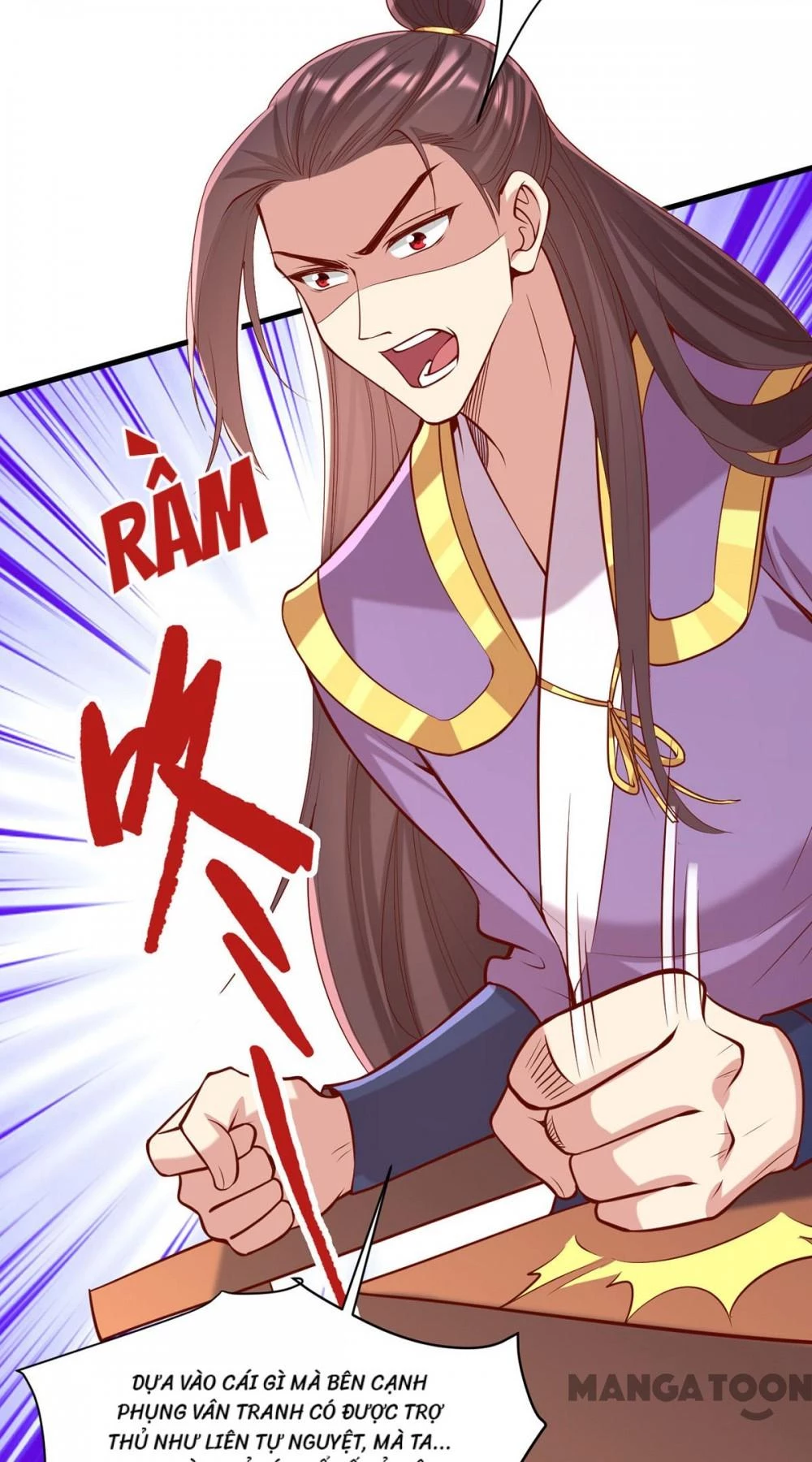 Nhất Phẩm Đích Nữ Chapter 316 - Trang 2