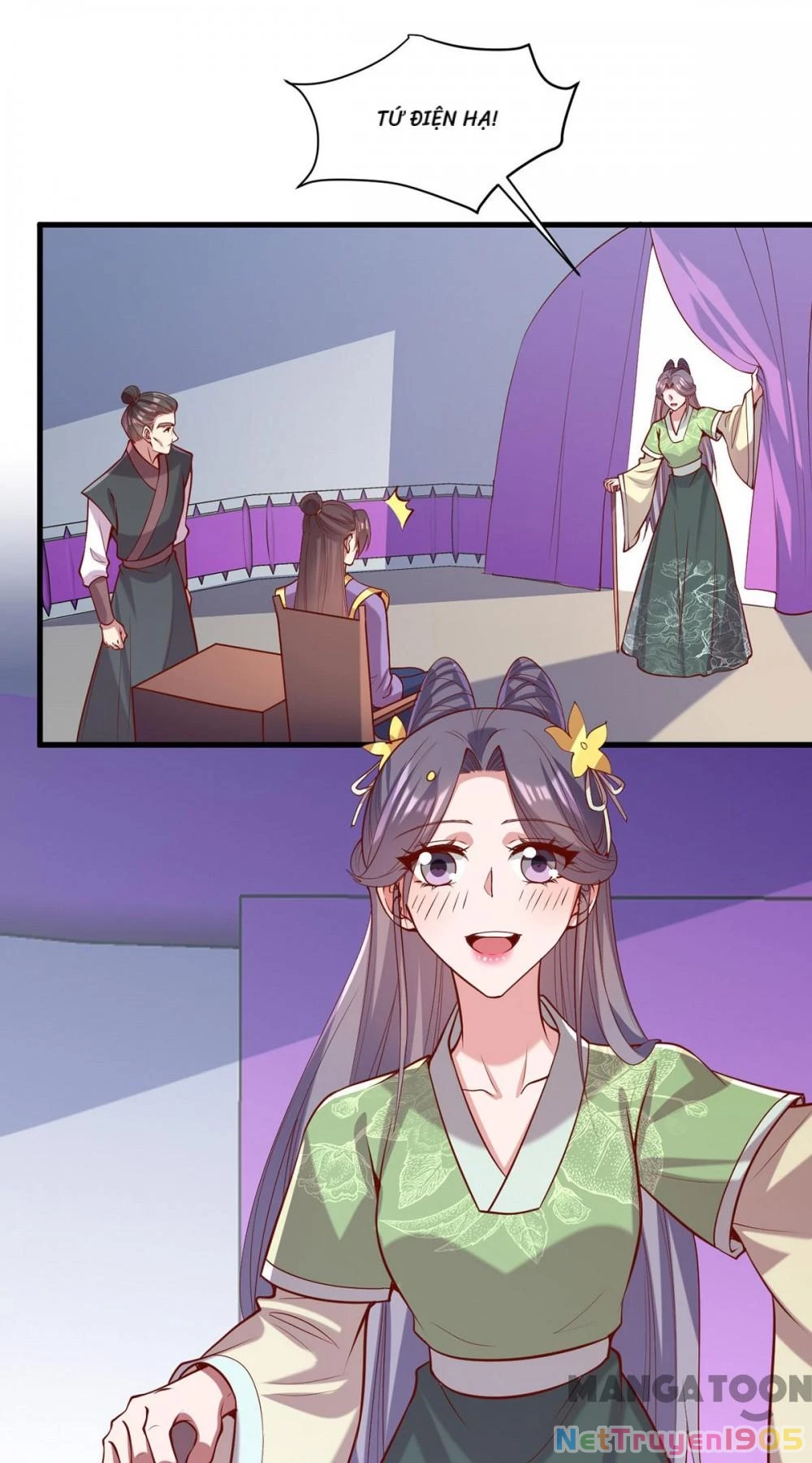 Nhất Phẩm Đích Nữ Chapter 316 - Trang 2