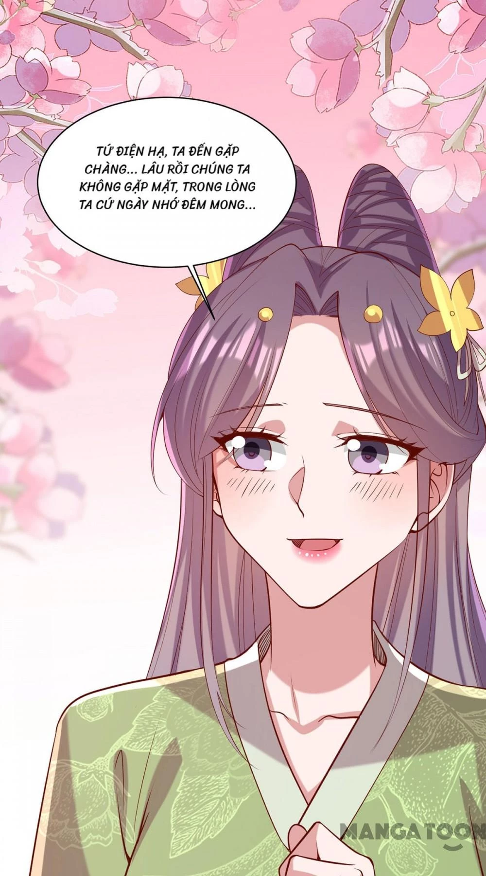 Nhất Phẩm Đích Nữ Chapter 316 - Trang 2