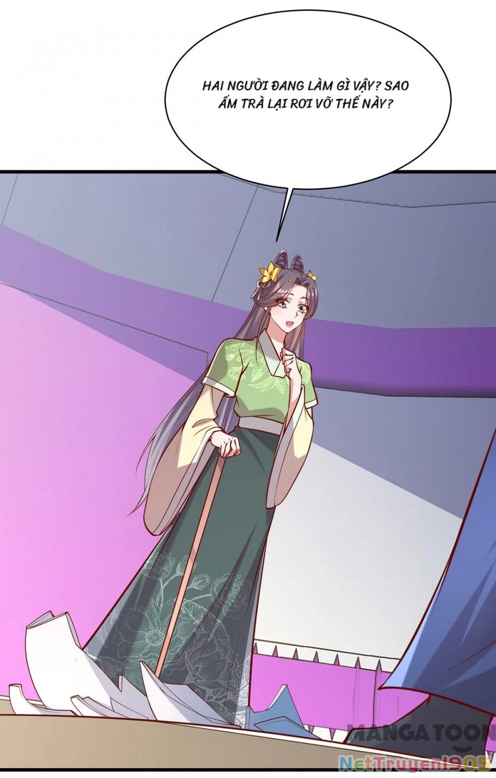 Nhất Phẩm Đích Nữ Chapter 316 - Trang 2