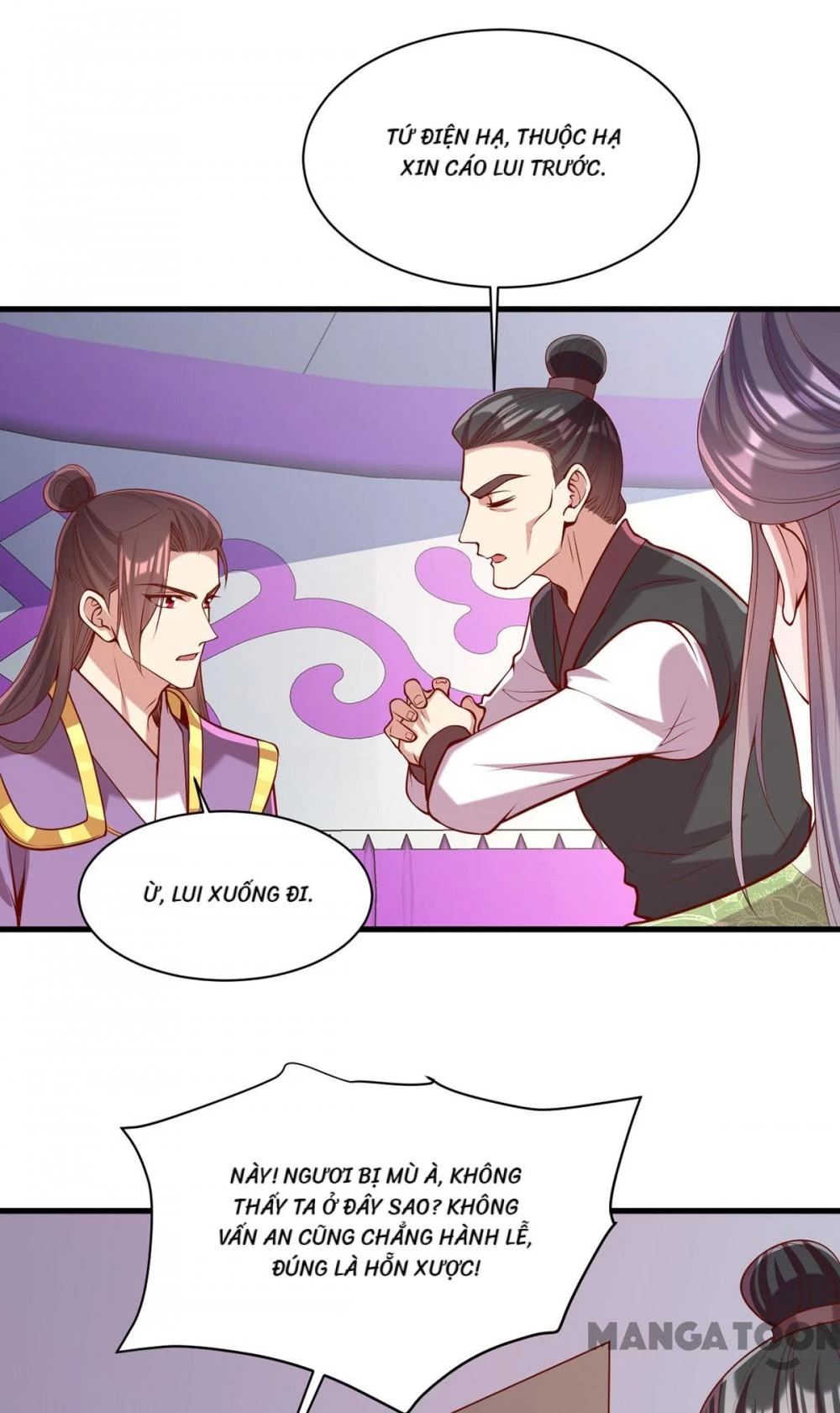 Nhất Phẩm Đích Nữ Chapter 316 - Trang 2