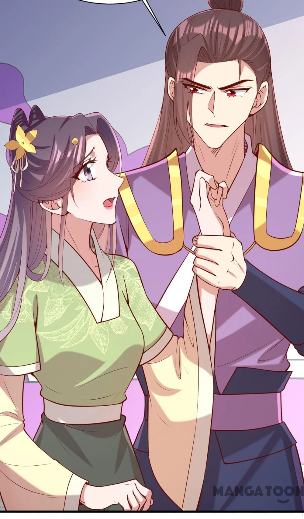 Nhất Phẩm Đích Nữ Chapter 316 - Trang 2