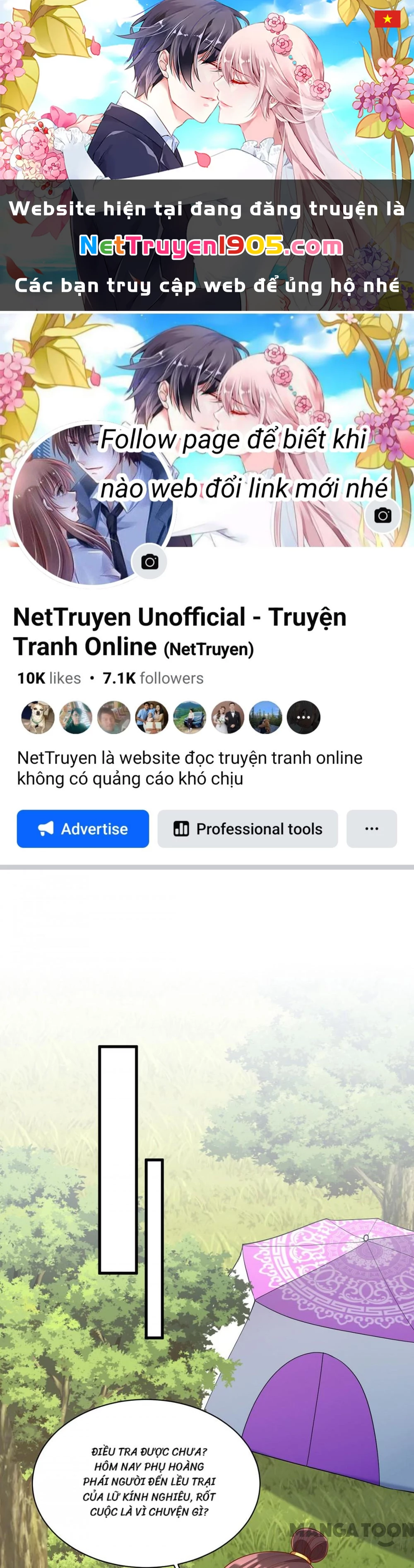 Nhất Phẩm Đích Nữ Chapter 316 - Trang 2