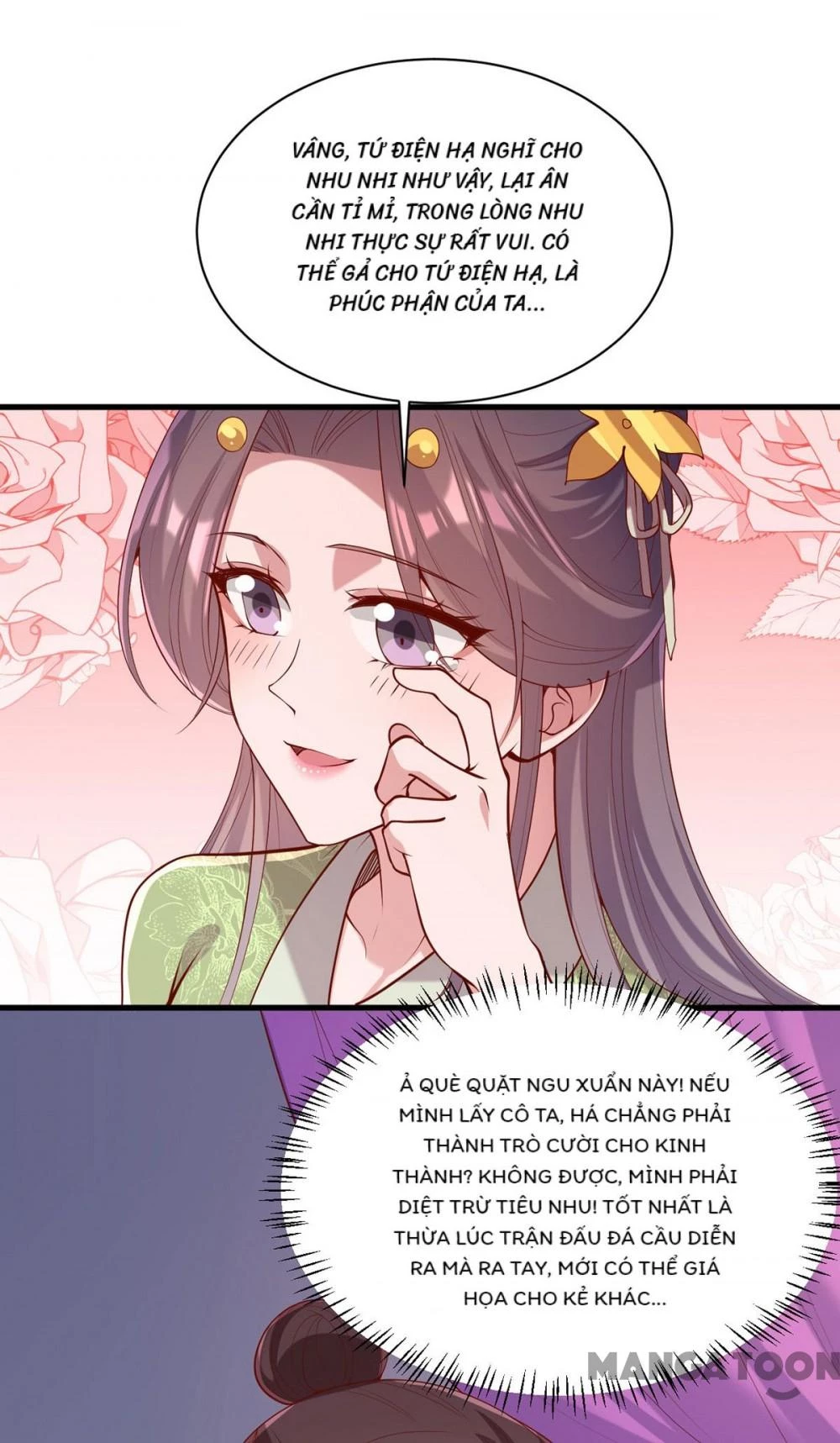 Nhất Phẩm Đích Nữ Chapter 316 - Trang 2