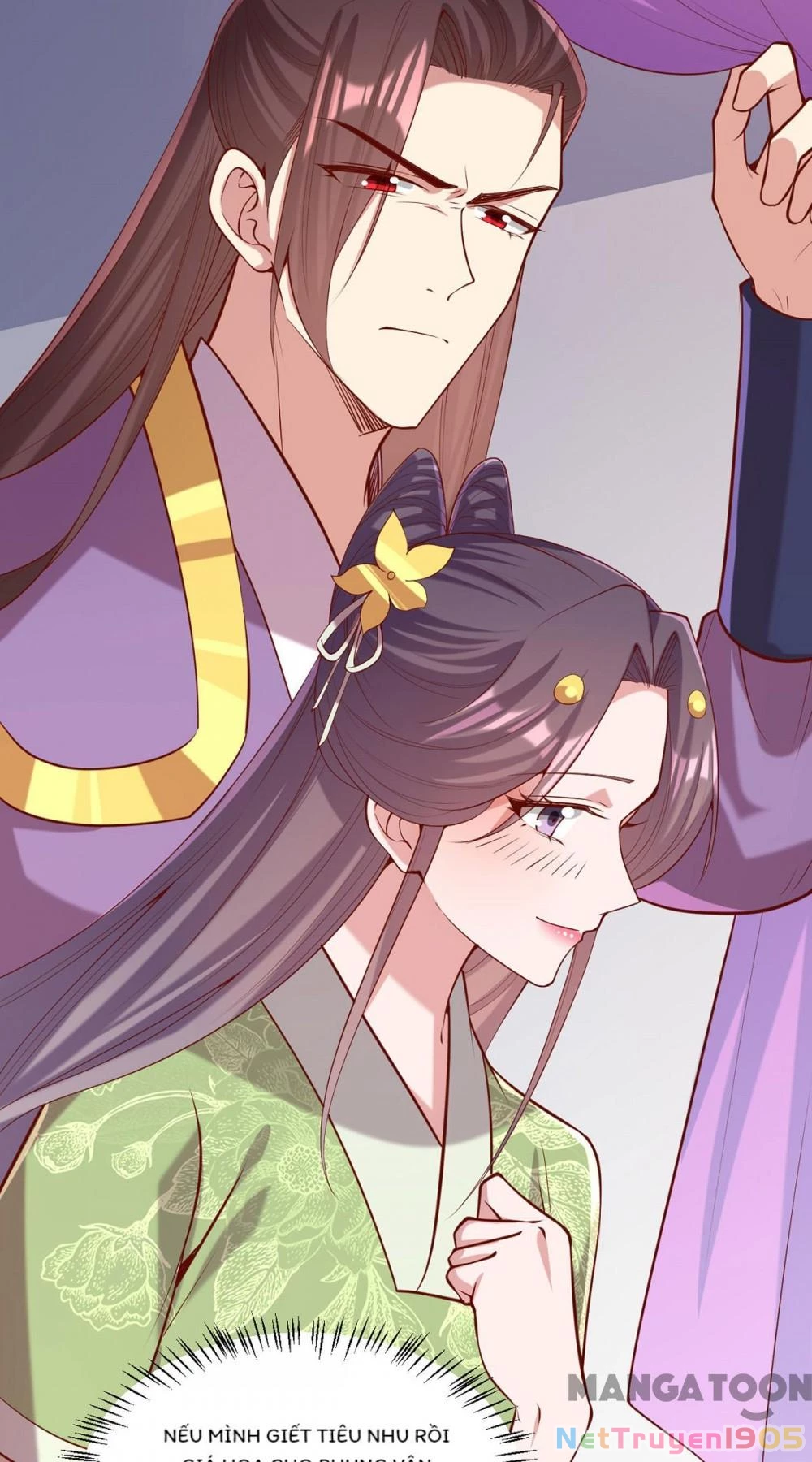 Nhất Phẩm Đích Nữ Chapter 316 - Trang 2