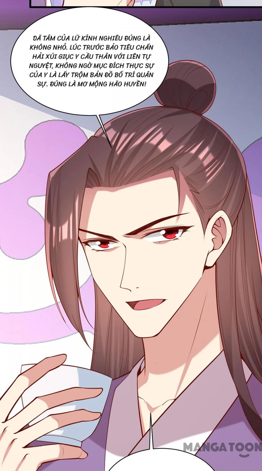 Nhất Phẩm Đích Nữ Chapter 316 - Trang 2