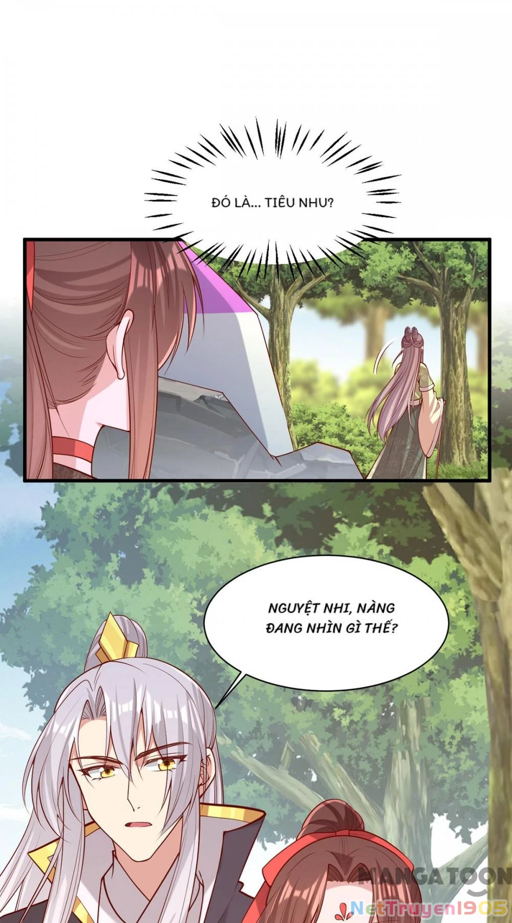 Nhất Phẩm Đích Nữ Chapter 317 - Trang 2