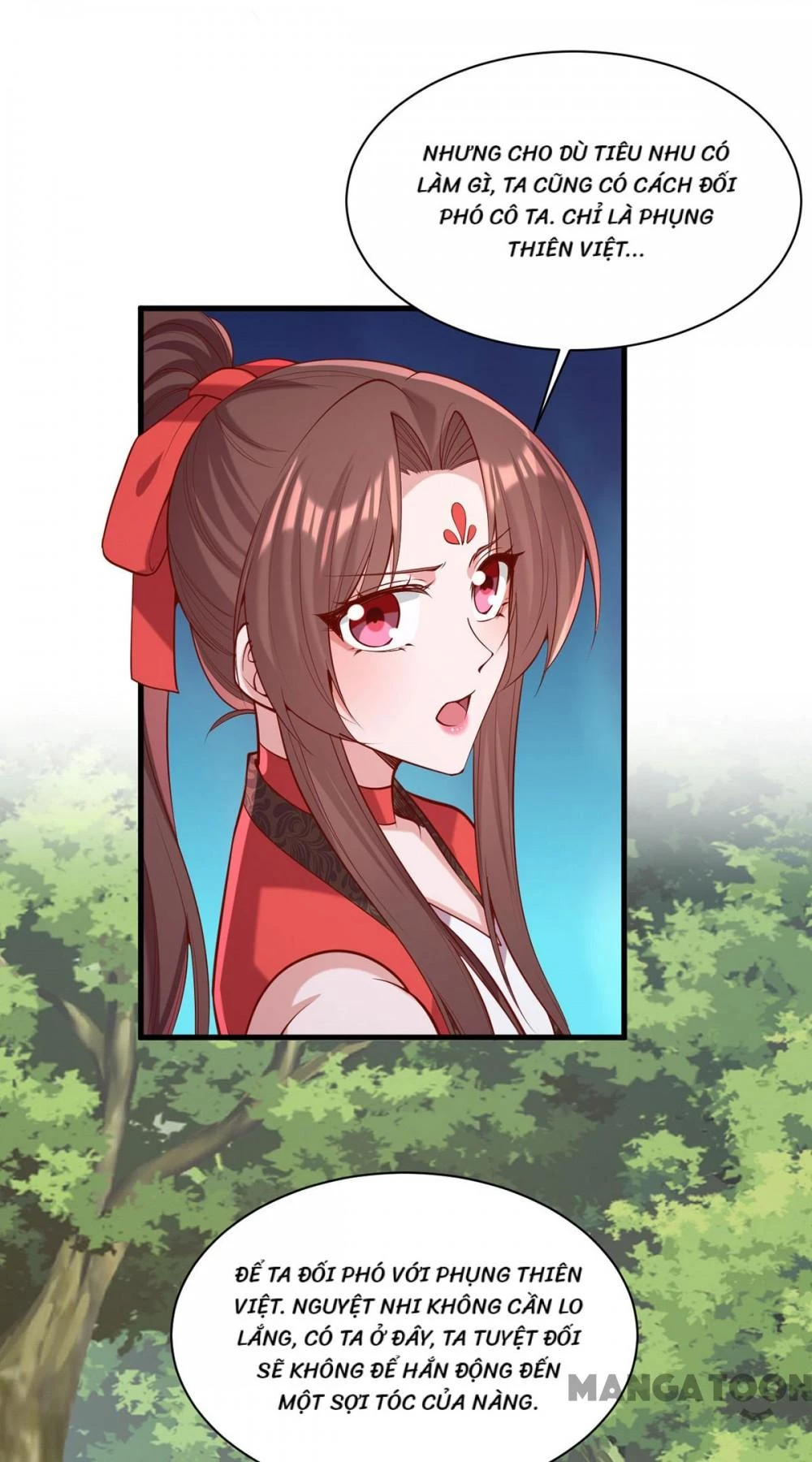 Nhất Phẩm Đích Nữ Chapter 317 - Trang 2