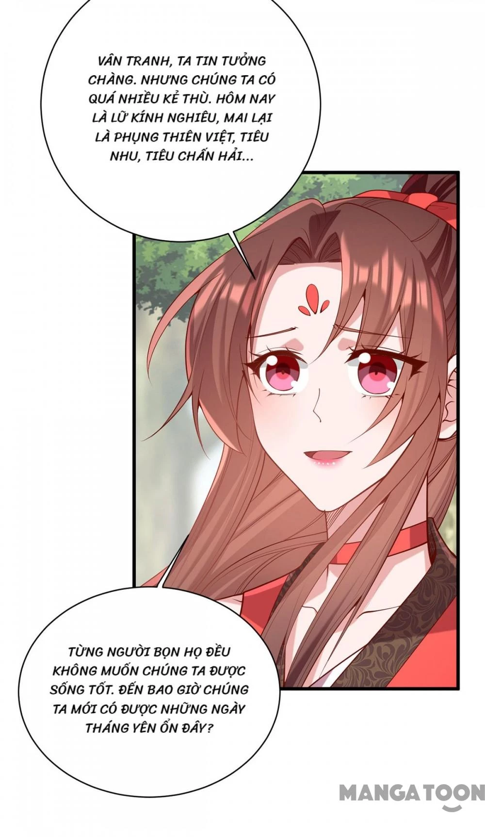 Nhất Phẩm Đích Nữ Chapter 317 - Trang 2