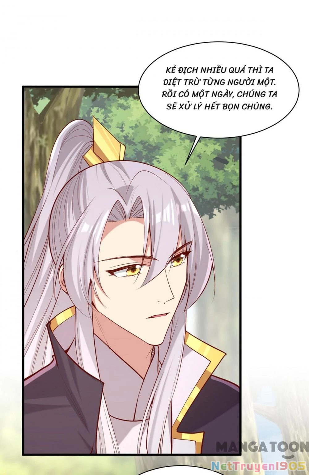 Nhất Phẩm Đích Nữ Chapter 317 - Trang 2