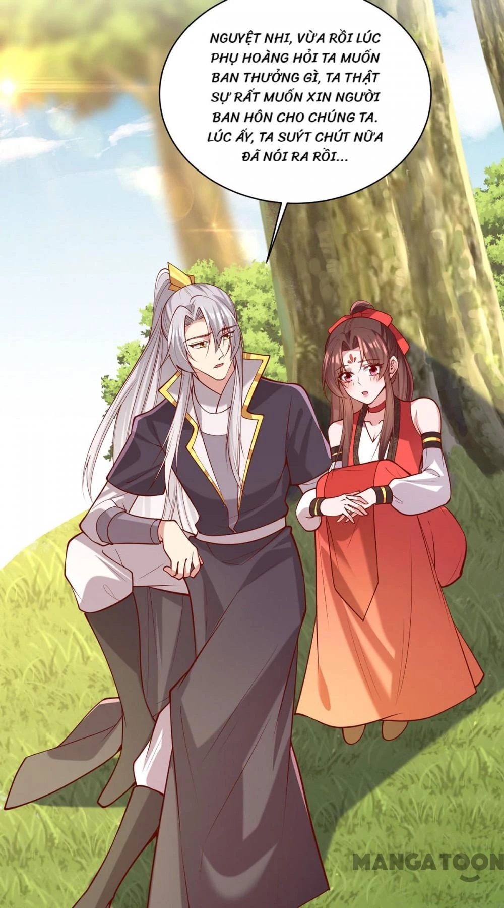 Nhất Phẩm Đích Nữ Chapter 317 - Trang 2