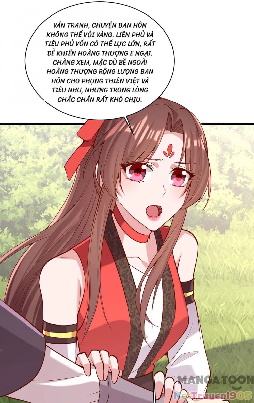 Nhất Phẩm Đích Nữ Chapter 317 - Trang 2