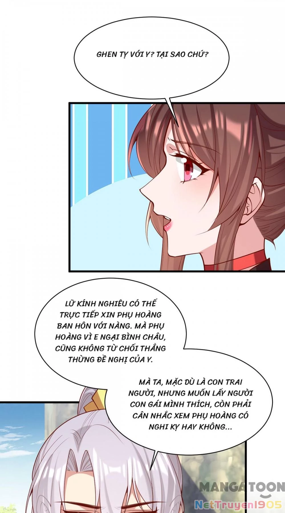 Nhất Phẩm Đích Nữ Chapter 317 - Trang 2