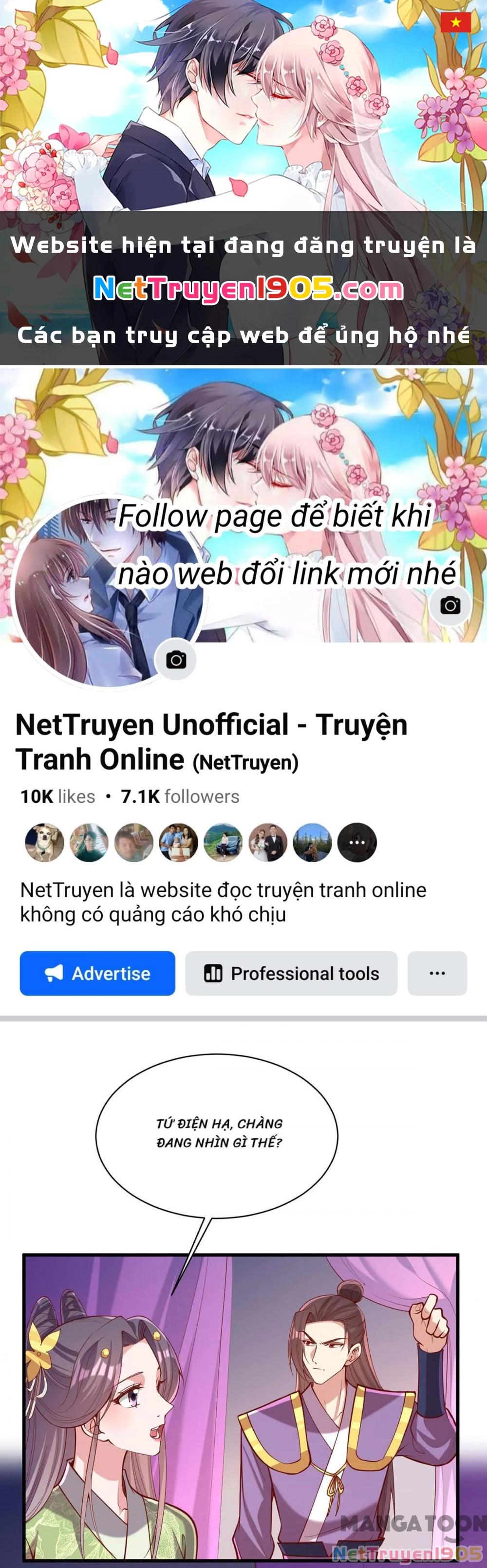 Nhất Phẩm Đích Nữ Chapter 317 - Trang 2