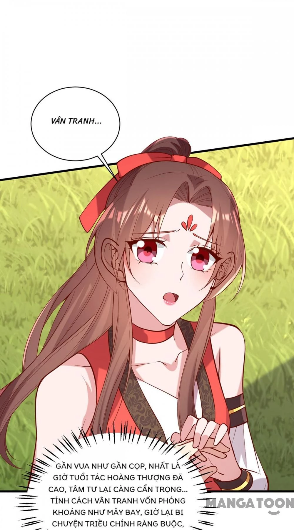 Nhất Phẩm Đích Nữ Chapter 317 - Trang 2