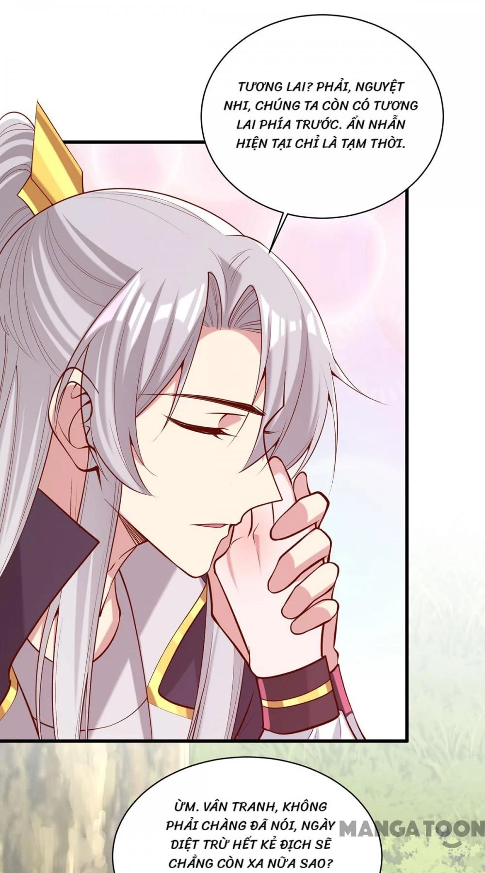 Nhất Phẩm Đích Nữ Chapter 317 - Trang 2