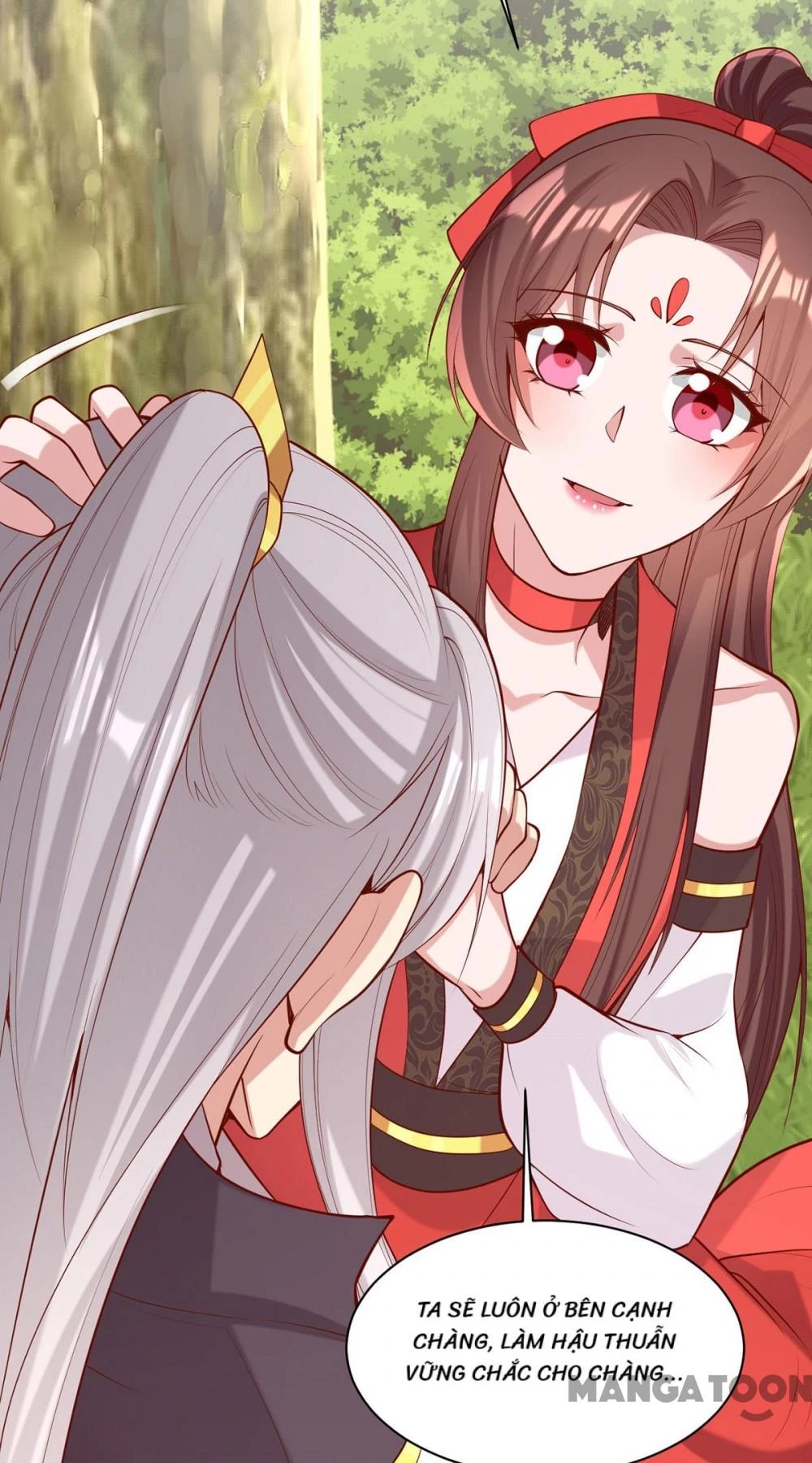 Nhất Phẩm Đích Nữ Chapter 317 - Trang 2