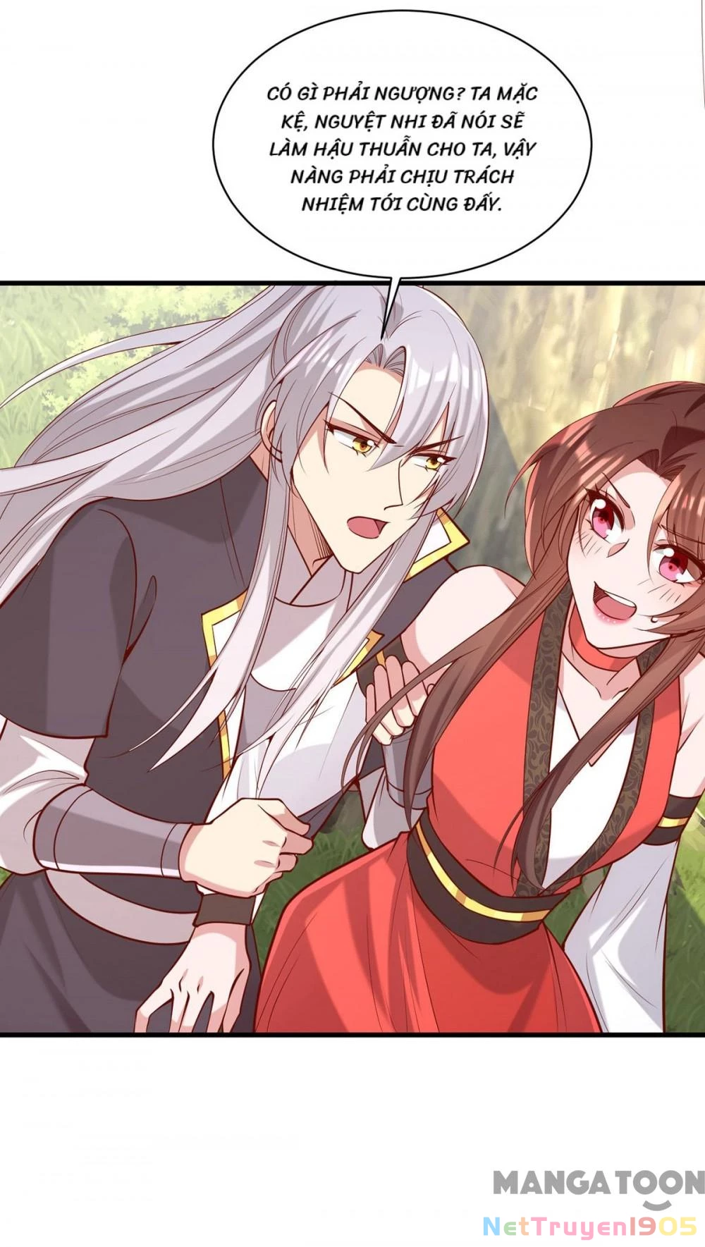 Nhất Phẩm Đích Nữ Chapter 317 - Trang 2