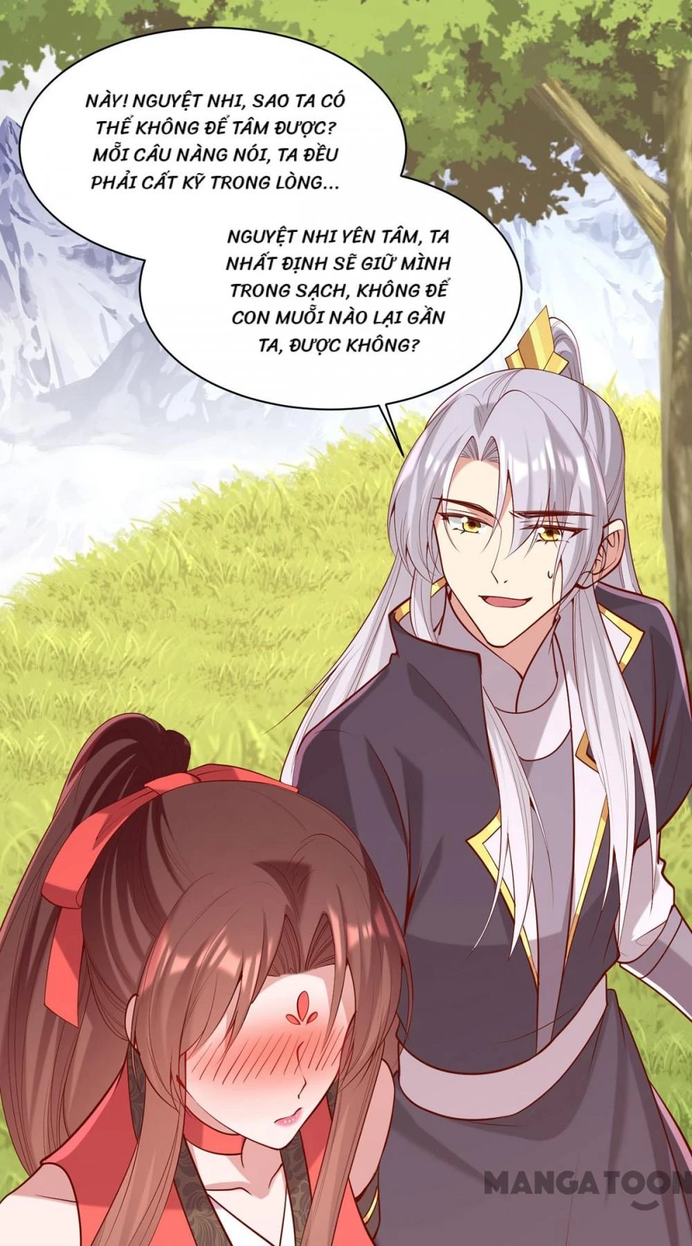 Nhất Phẩm Đích Nữ Chapter 318 - Trang 2