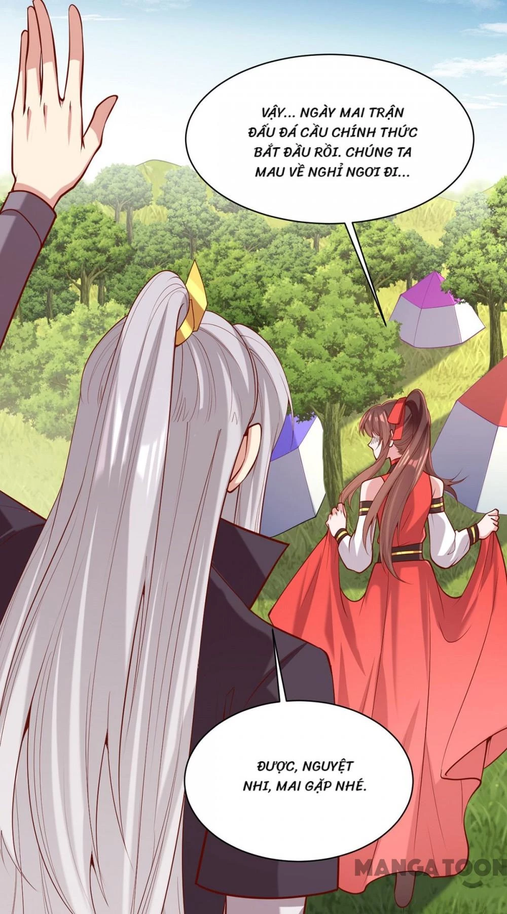 Nhất Phẩm Đích Nữ Chapter 318 - Trang 2