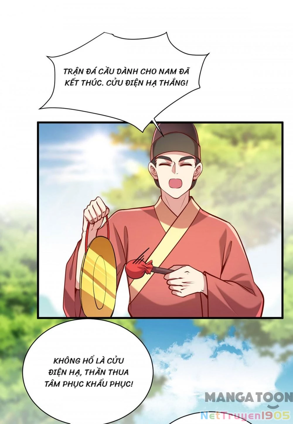 Nhất Phẩm Đích Nữ Chapter 318 - Trang 2