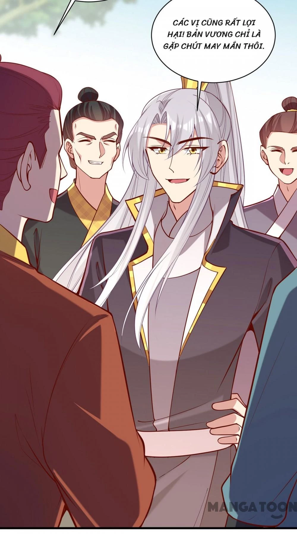 Nhất Phẩm Đích Nữ Chapter 318 - Trang 2