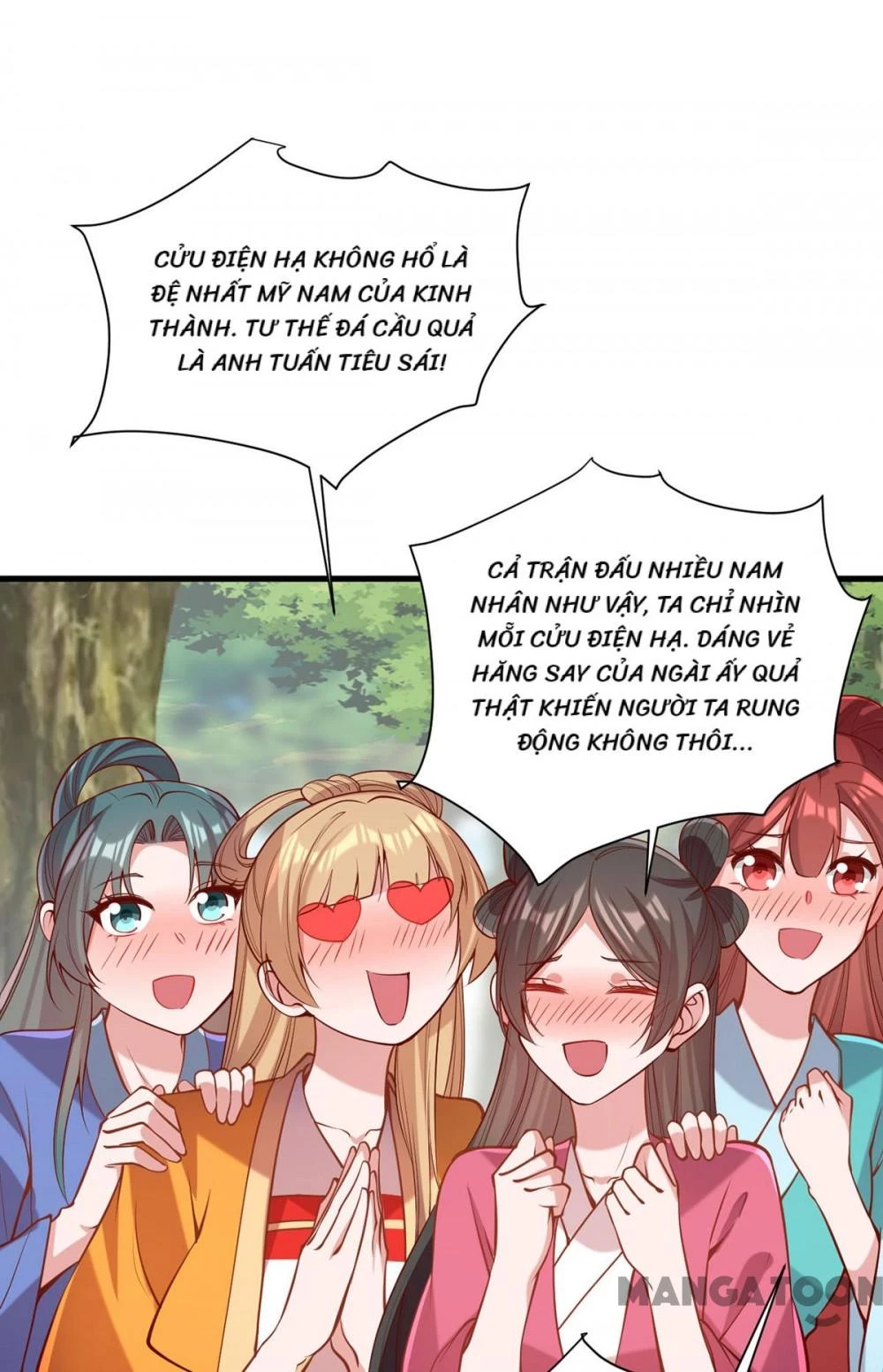 Nhất Phẩm Đích Nữ Chapter 318 - Trang 2