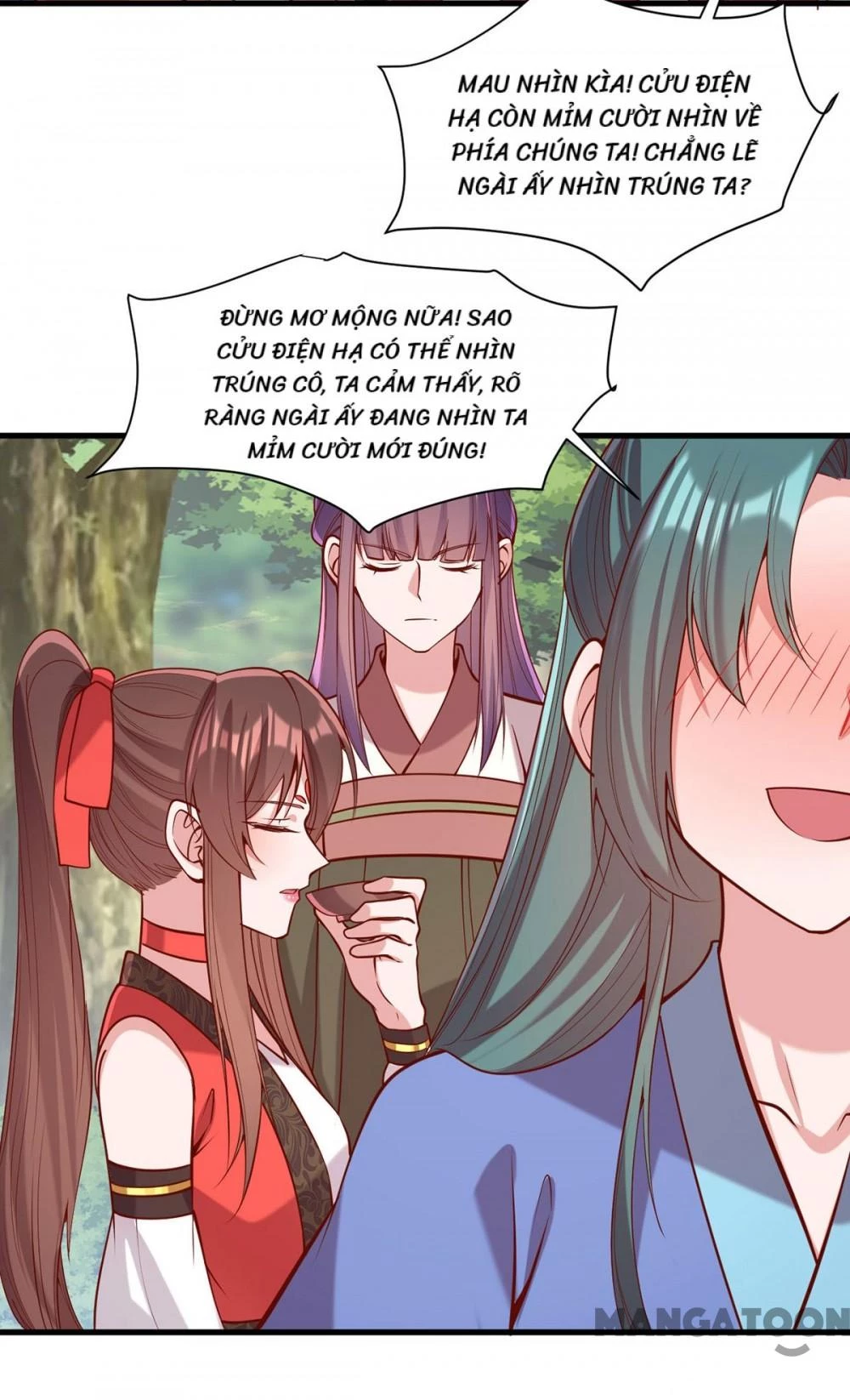 Nhất Phẩm Đích Nữ Chapter 318 - Trang 2