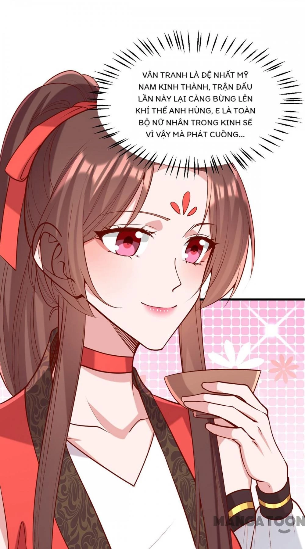 Nhất Phẩm Đích Nữ Chapter 318 - Trang 2