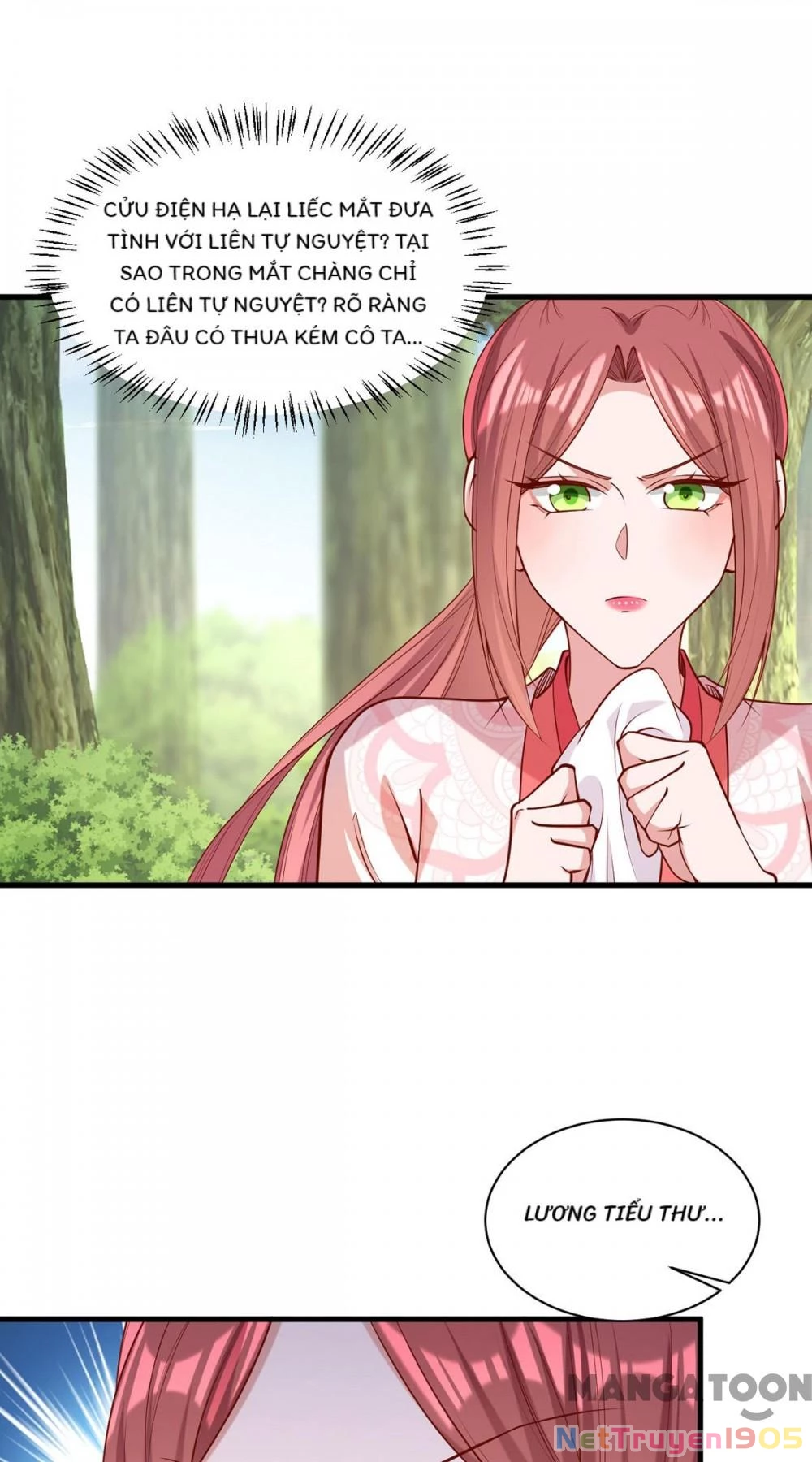 Nhất Phẩm Đích Nữ Chapter 318 - Trang 2