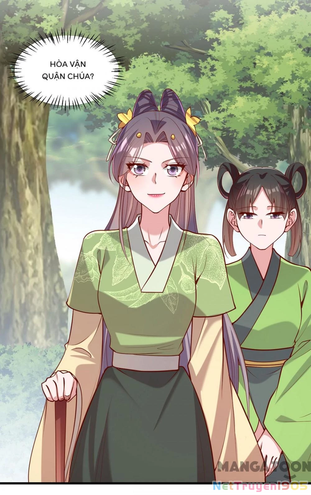 Nhất Phẩm Đích Nữ Chapter 318 - Trang 2