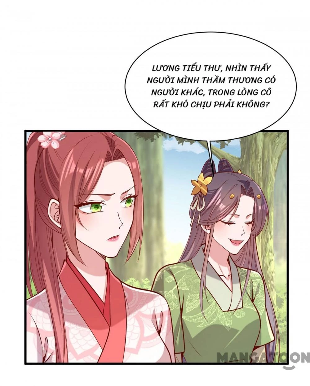 Nhất Phẩm Đích Nữ Chapter 318 - Trang 2
