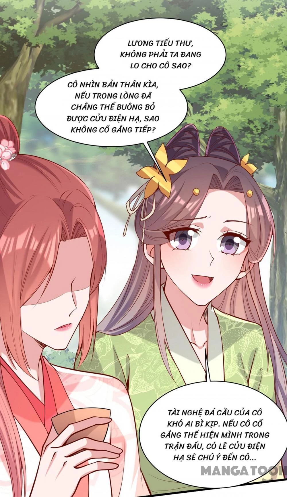 Nhất Phẩm Đích Nữ Chapter 318 - Trang 2