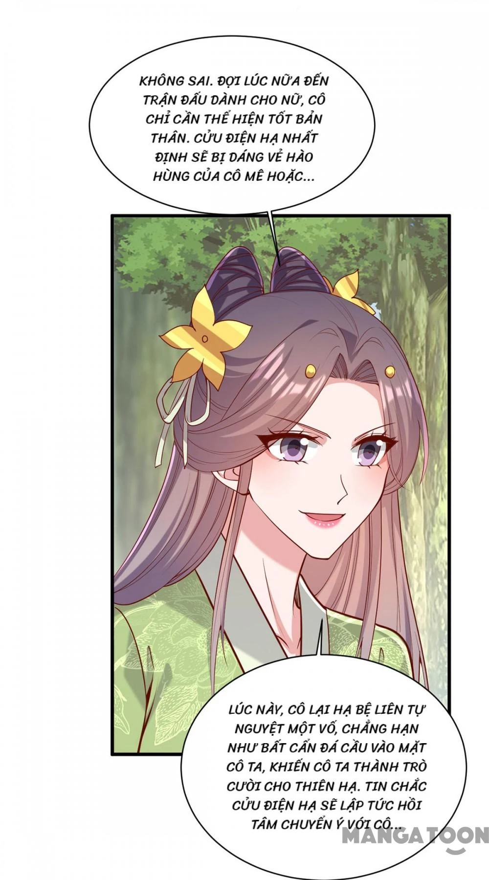 Nhất Phẩm Đích Nữ Chapter 318 - Trang 2