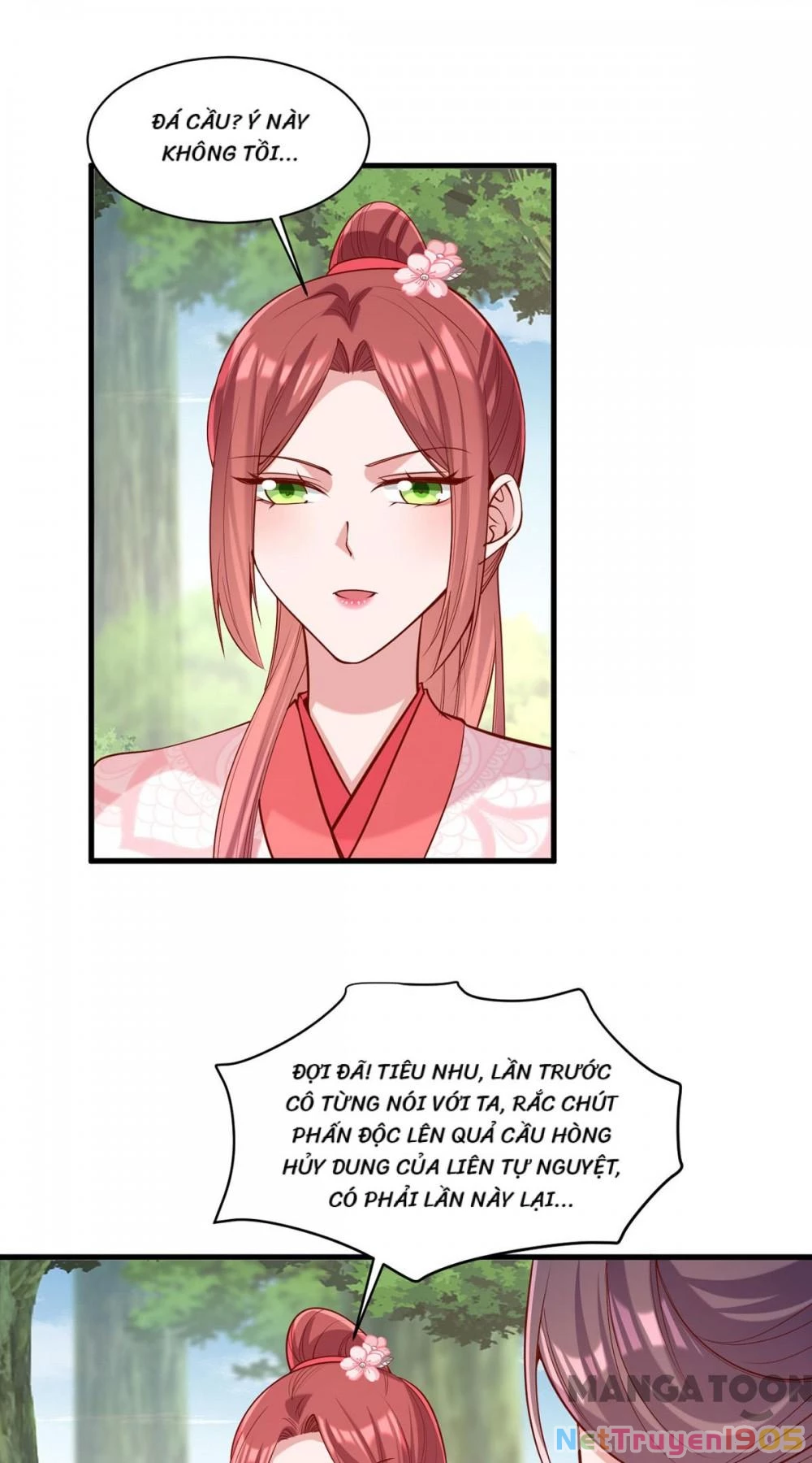 Nhất Phẩm Đích Nữ Chapter 318 - Trang 2
