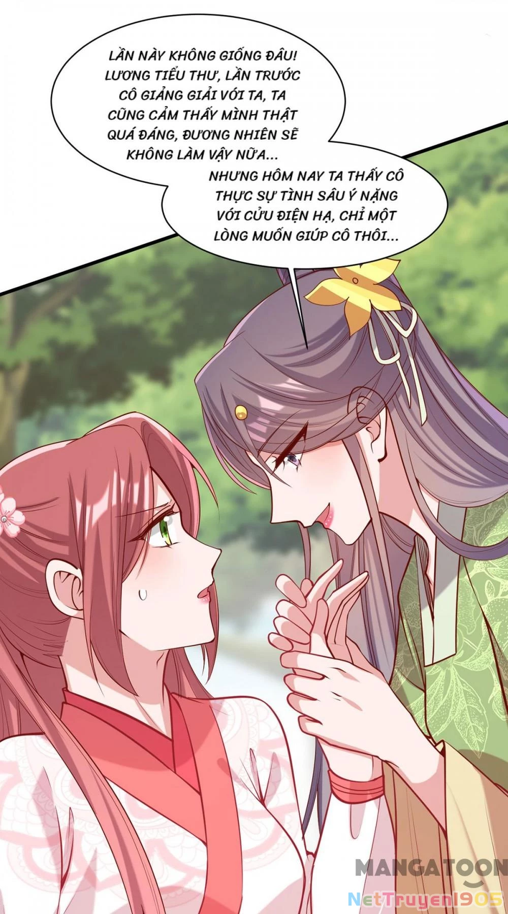 Nhất Phẩm Đích Nữ Chapter 318 - Trang 2