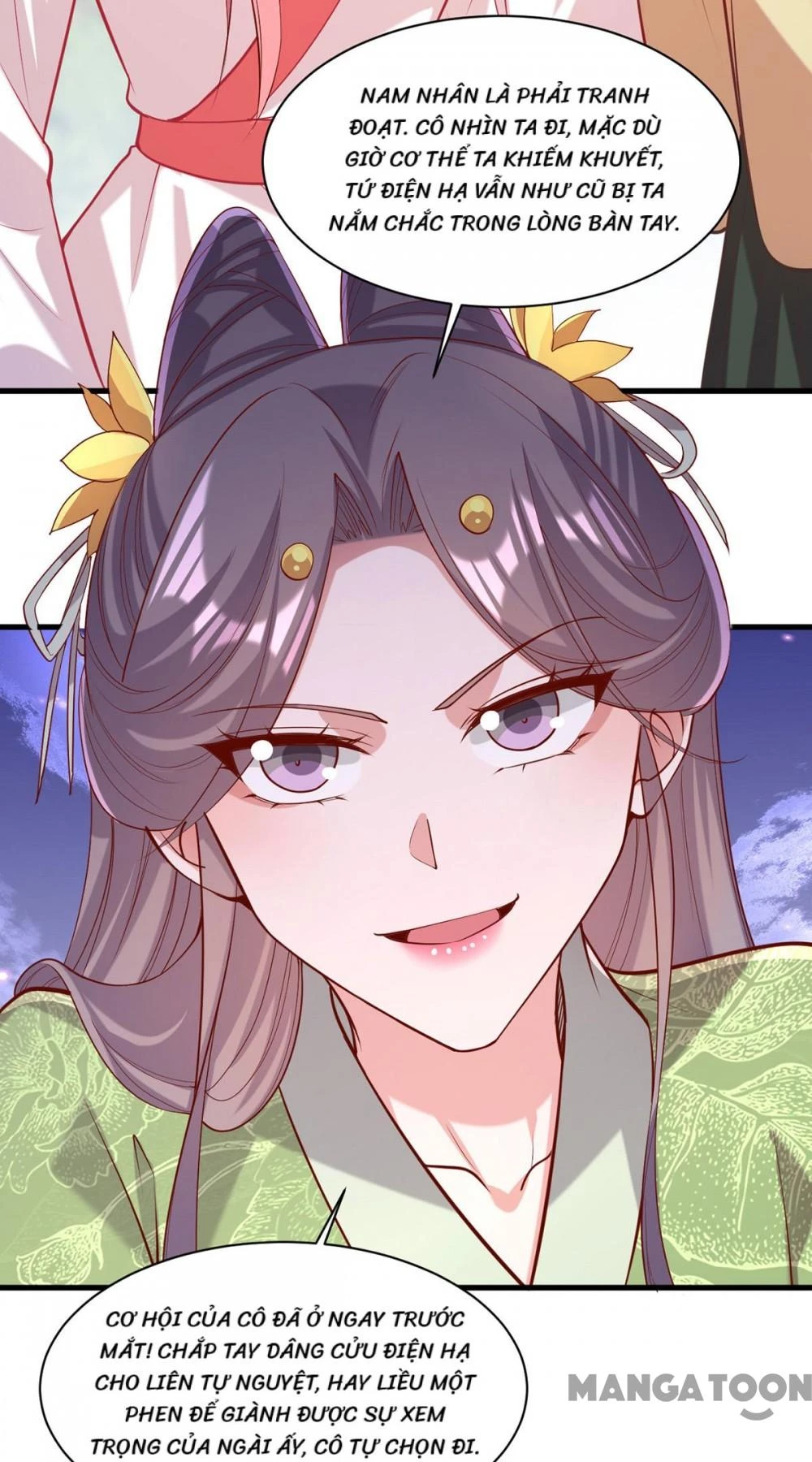 Nhất Phẩm Đích Nữ Chapter 318 - Trang 2