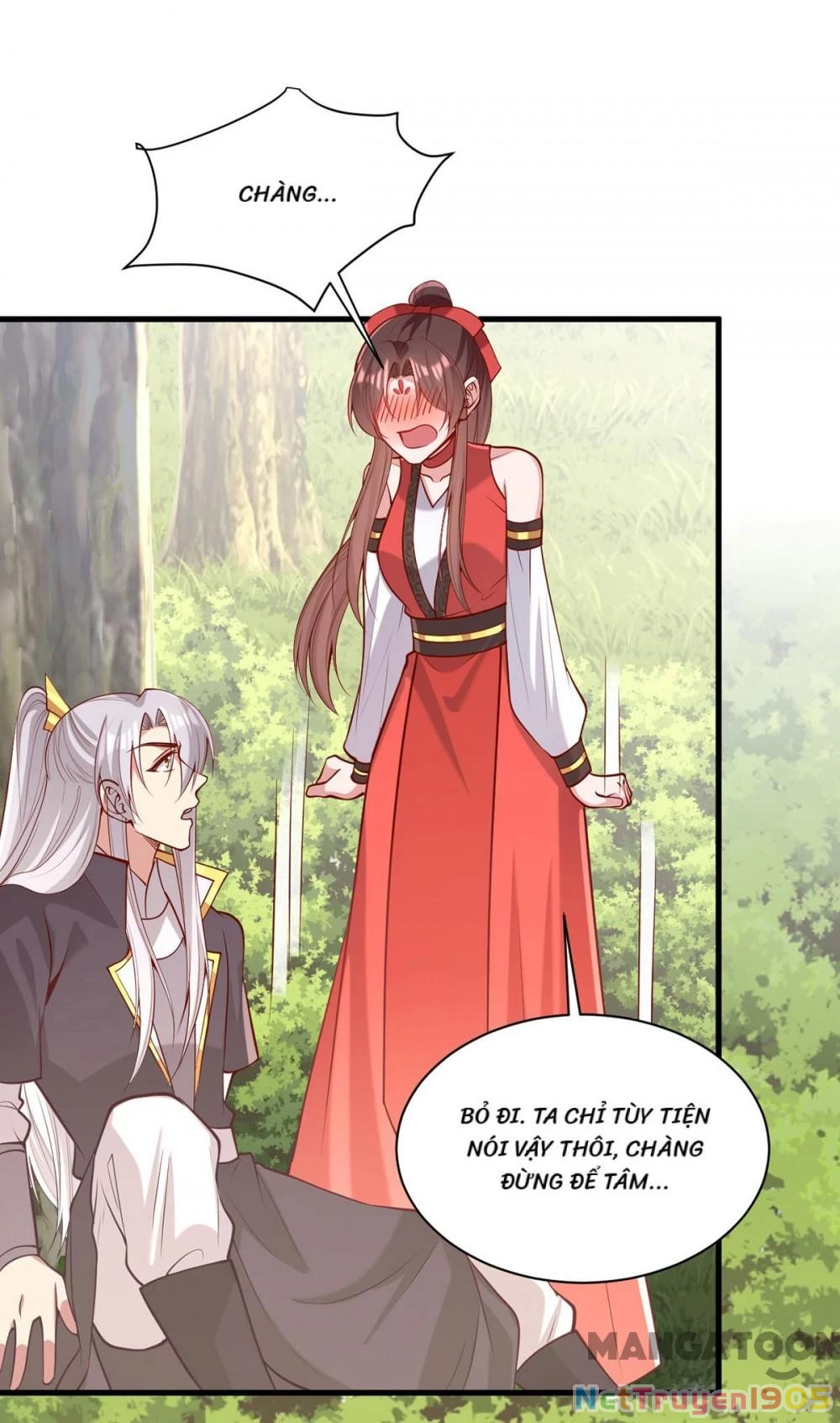 Nhất Phẩm Đích Nữ Chapter 318 - Trang 2