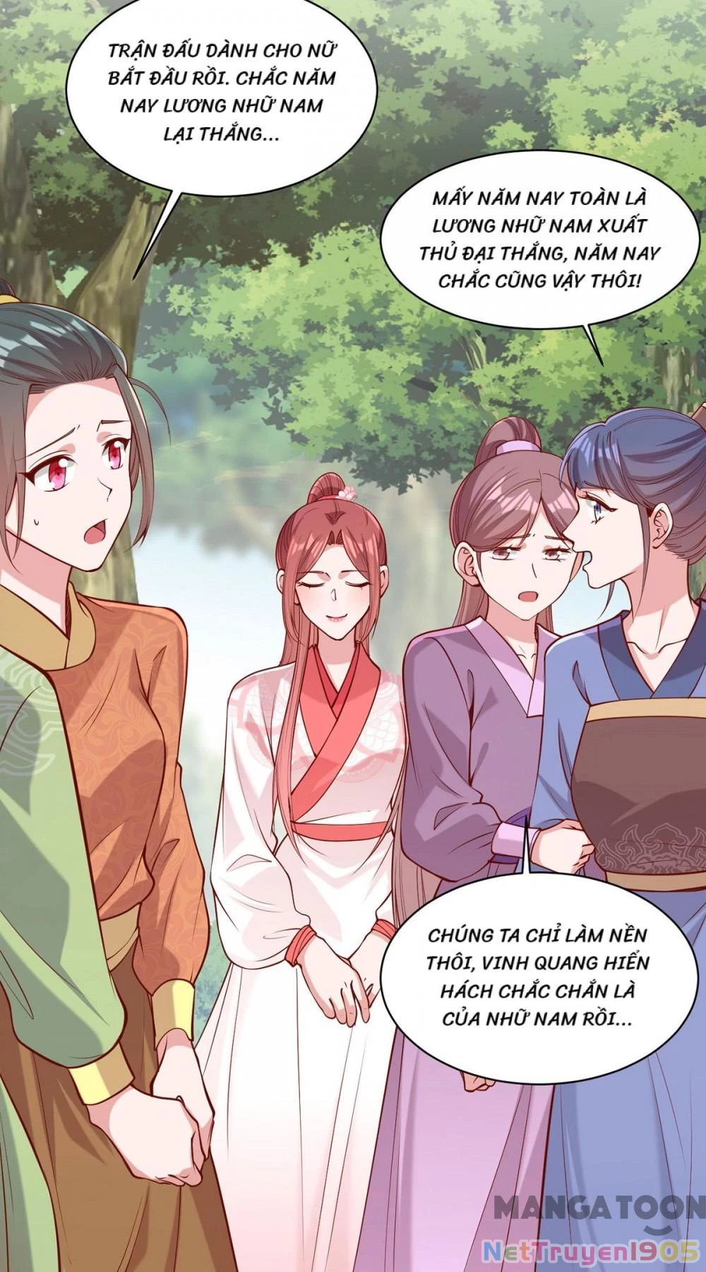 Nhất Phẩm Đích Nữ Chapter 319 - Trang 2