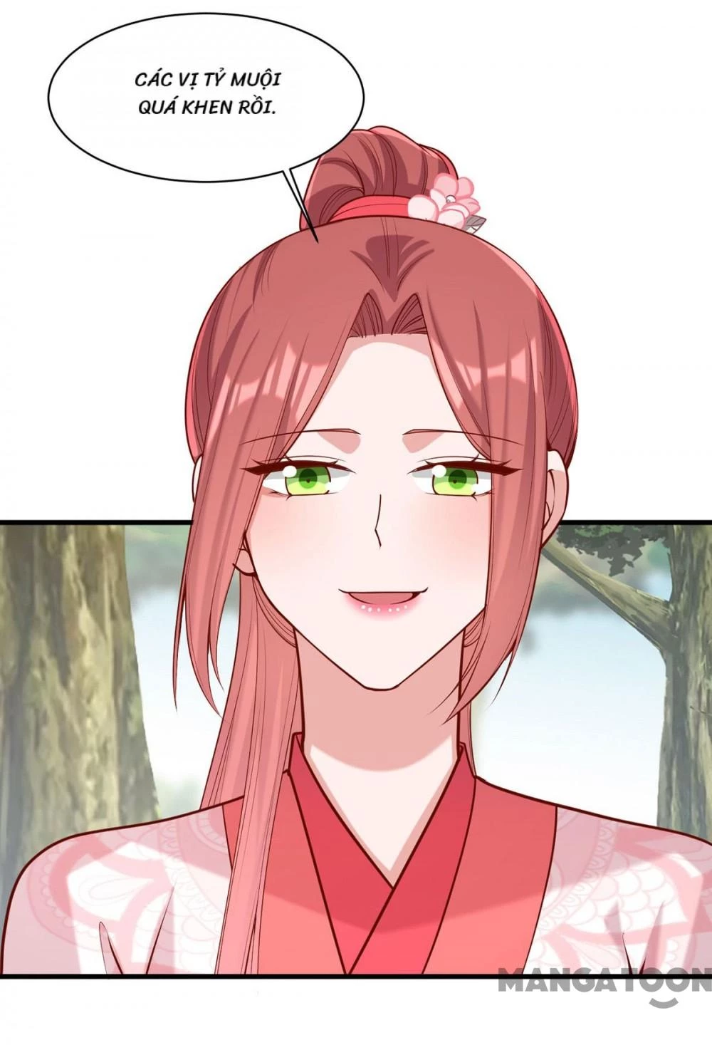 Nhất Phẩm Đích Nữ Chapter 319 - Trang 2