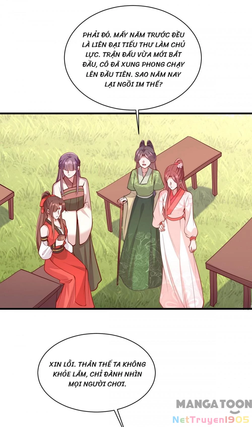 Nhất Phẩm Đích Nữ Chapter 319 - Trang 2